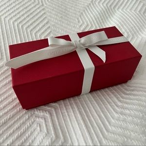 Valentino Sunglasses Packaging Box & Ribbon